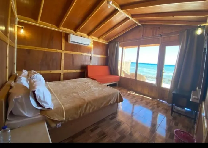 Sea View Camp Kemping Nuweiba`